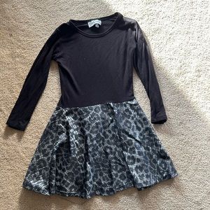 Girls dress